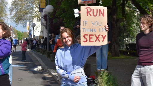 Impressionen vom Streckenrand