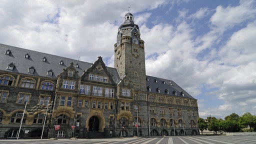 Remscheider Rathaus