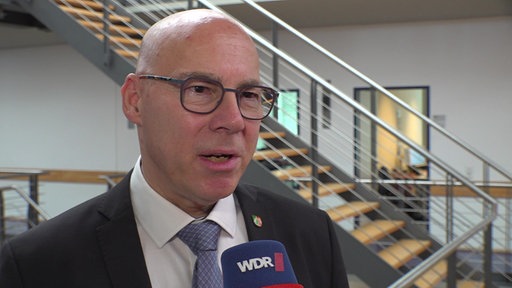 Oberstaatsanwalt Wolf-Tilman Baumert