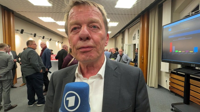 Porträt des Remscheider Oberbürgermeisters Burkhard Mast-Weisz