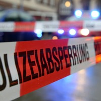 Symbolbild: Polizeiabsperrung