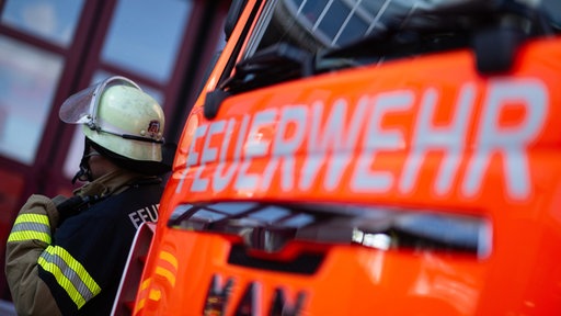 Ein Feuerwehreinsatz