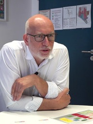 Schulleiter der Heinrich-Böll-Gesamtschule