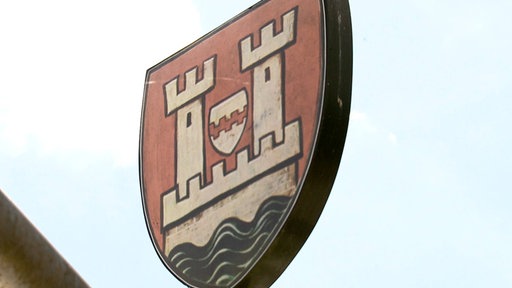 Wappen des Niederkasseler Stadtrates