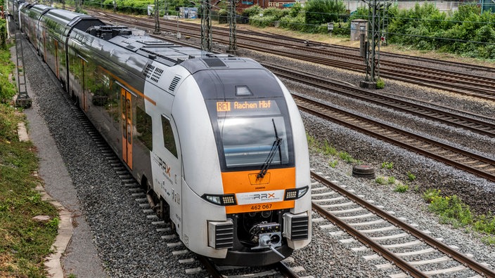 Rhein-Ruhr-Express
