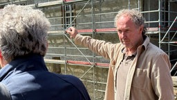 Beigeordneter Jörg Ostermann
