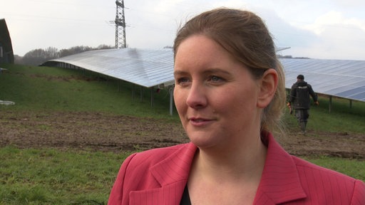 Wuppertals Oberbürgermeisterin Miriam Scherff 