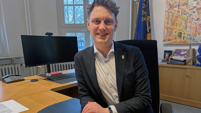 Oberbürgermeister Solingen