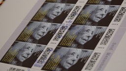 Mehrere Briefmarken 