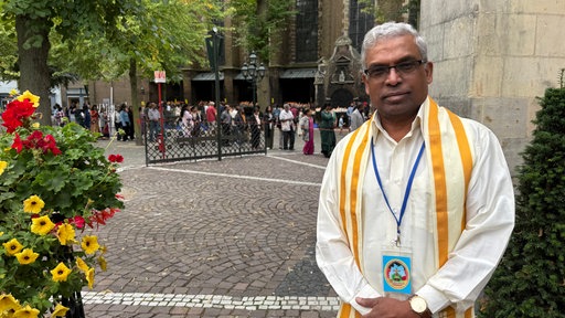 Tamilenwallfahrt Kevelaer 2025