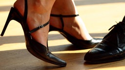 Tanzschuhe Gesellschaftstanz