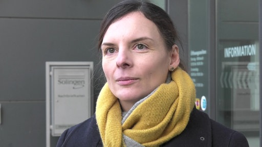 Franziska Bravo, Stadt Solingen