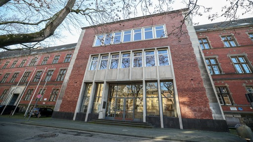 Verwaltungsgericht Köln von außen
