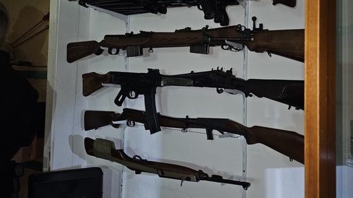 Waffenschrank