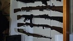 Waffenschrank