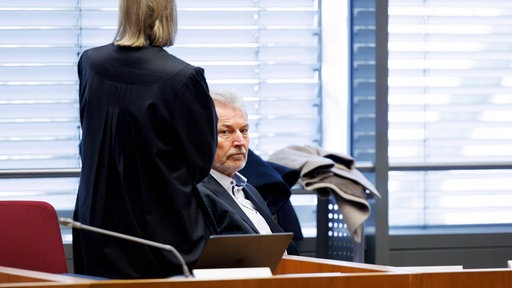 Angeklagter Psychiater Michael Winterhoff
