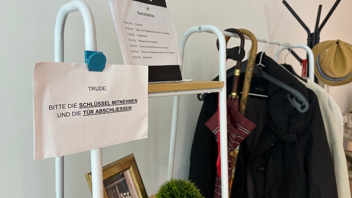 Wohnen mit Demenz