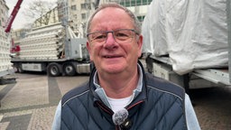 Michael Petersen, Schaustellerverein Wuppertal