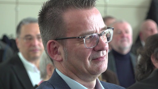 Wuppertals Kämmerer Thorsten Bunte