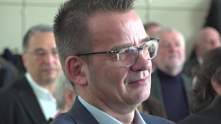 Wuppertals Kämmerer Thorsten Bunte