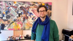Portrait Gregor Eisenmann