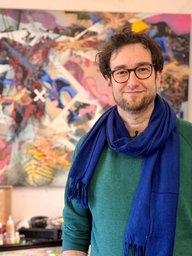 Portrait Gregor Eisenmann