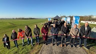 Erneuerung Rheindeich