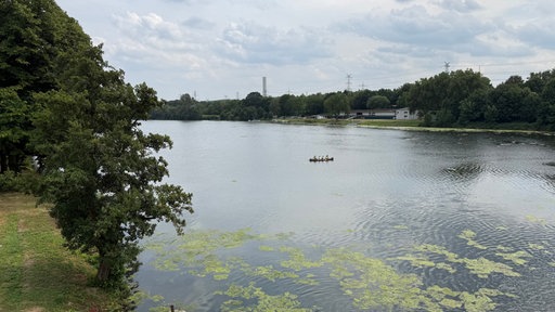 Ruhr in Hagen-Herdecke