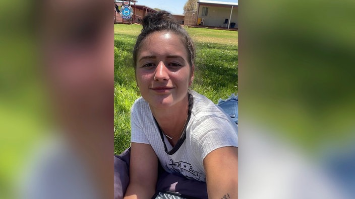 Selfie von Carolina Wilga