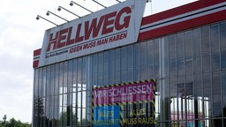 Baumarktkette Hellweg schließt Filialen
