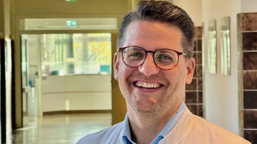 Chefarzt Prof. Simon Schimmack