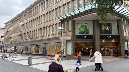 Ende für Bochumer Innenstadt: C&A-Filiale macht dicht
