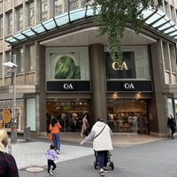 Ende für Bochumer Innenstadt: C&A-Filiale macht dicht