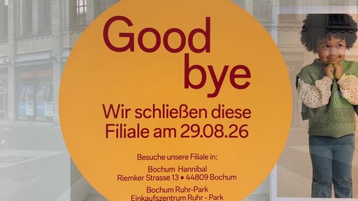 Ende für Bochumer Innenstadt: C&A-Filiale macht dicht