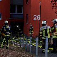Zwei Menschen schwer verletzt bei Kellerbrand in Bochum