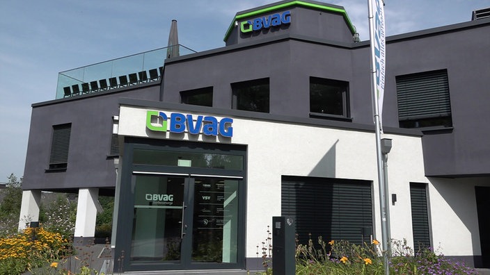 Der Bochumer Versicherungsverein auf Gegenseitigkeit in Bochum