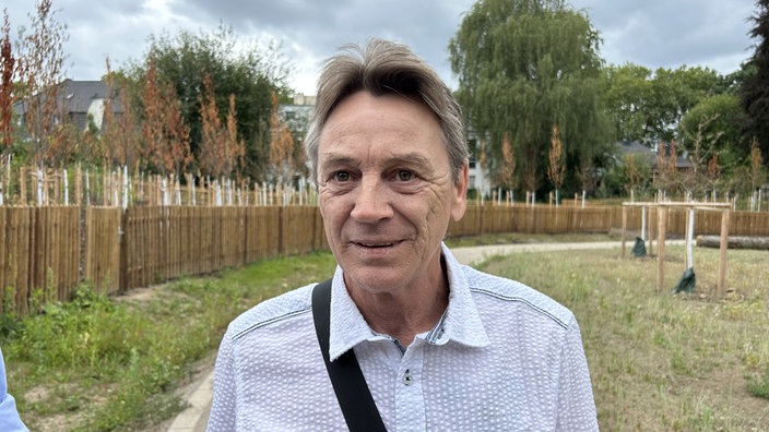 Anwohner Olaf Kostrzewa 