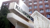 Das Bild zeigt das Klinikum Dortmund.