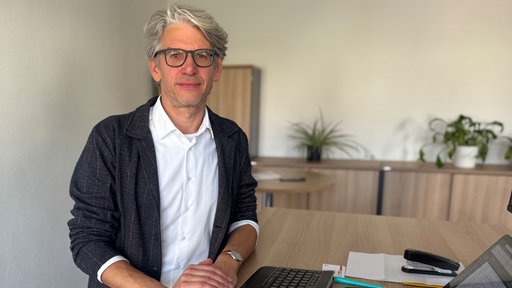 Alexander Hohler, Vorstand und Direktor der Caritas Bottrop