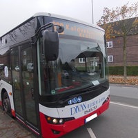Bus in Duisburg 