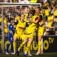 BVB-Frauenmannschaft