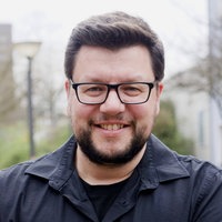 Portraitfoto von Daniel Chur 