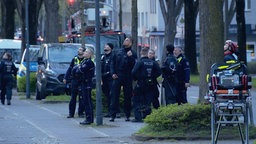 Die Jugendlichen auf dem ehemaligen Brauturm lösten einen Großeinsatz aus.