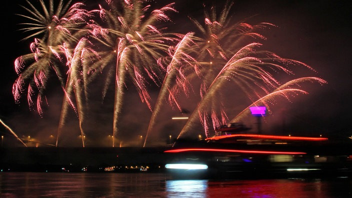Duisburg, Ruhrort, Hafenfest