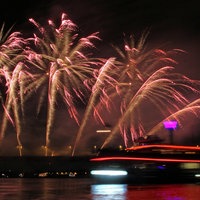 Duisburg, Ruhrort, Hafenfest