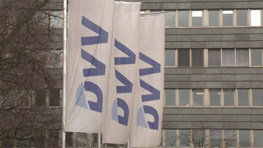 Gebäude der Duisburger Versorgungs- und Verkehrsgesellschaft mbH (DVV)