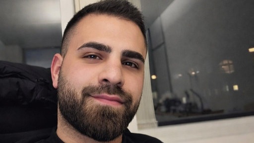 Der Essener Uber-Unternehmer Dyaa Chalabi