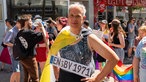 Sören-Jantje ist nonbinär und läuft mit beim ersten CSD in Hattingen.