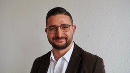 Ugur Ince, der Organisator des Hattinger Christopher Street Day