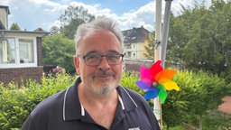 Portrait von Heiko Koch, Leiter der "Partnerschaft für Demokratie" in Hattingen